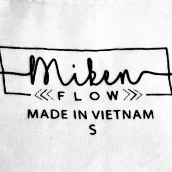 Miken Flow "Proud Human" Sleeveless Tee / Muscle Tank - Picture 4 of 7